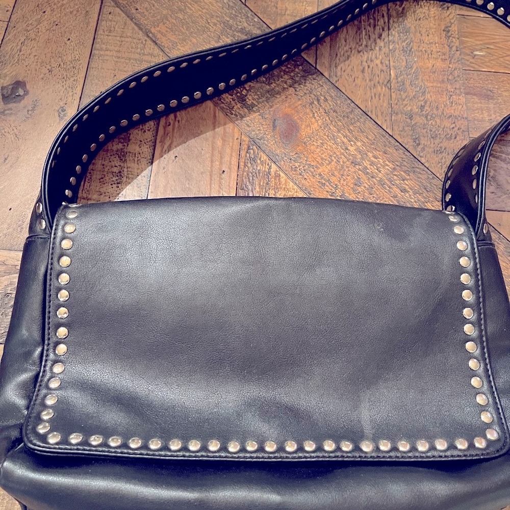 Nine West vintage studded bag